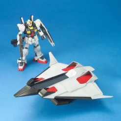HGUC 053 RX-178 Gundam Mk-II + Flying Armor