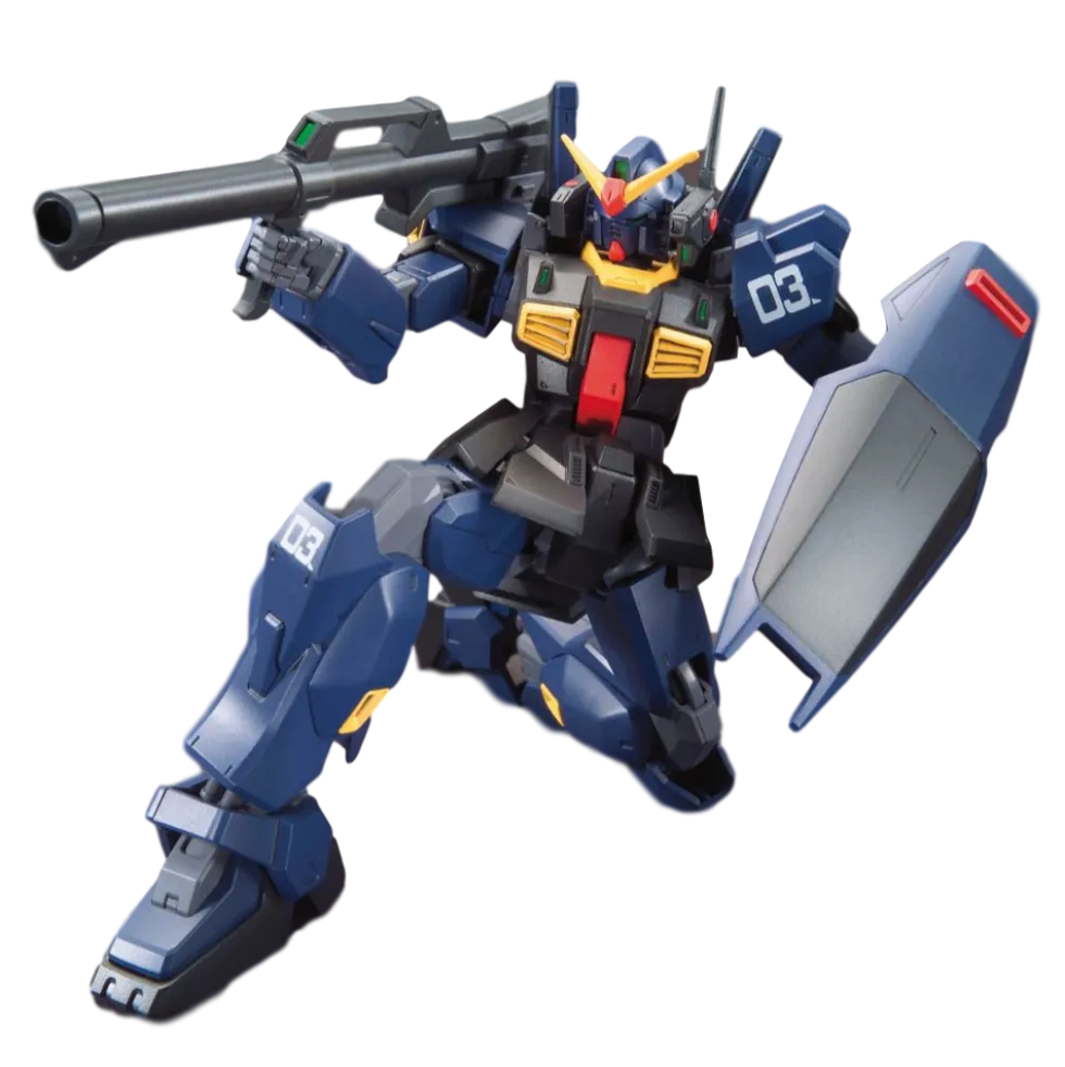 HGUC 194 RX-178 Gundam Mk-II (Titans)