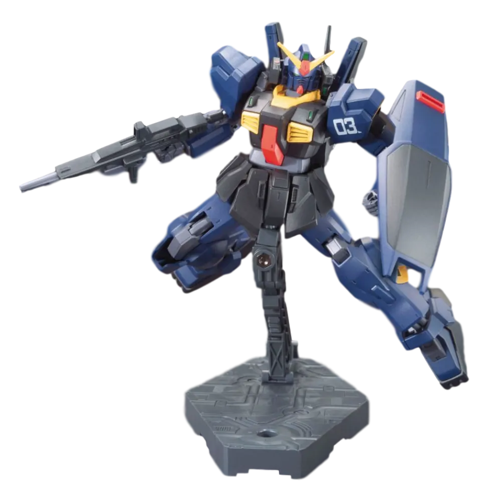 HGUC 194 RX-178 Gundam Mk-II (Titans)