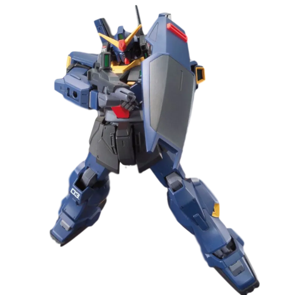 HGUC 194 RX-178 Gundam Mk-II (Titans)