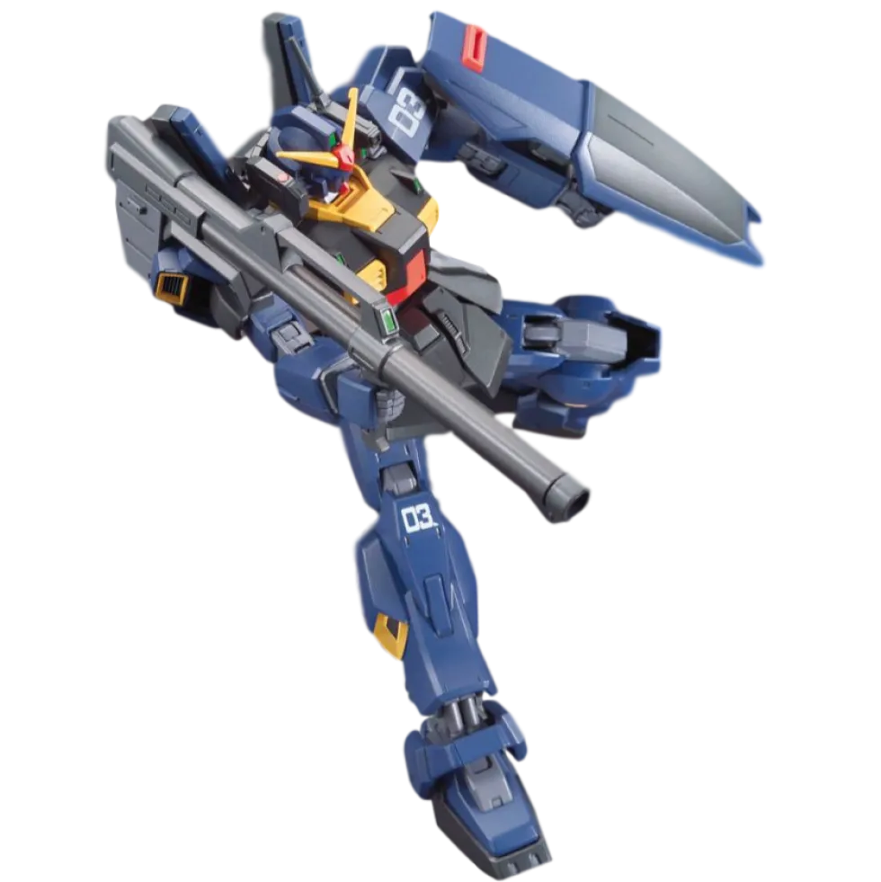 HGUC 194 RX-178 Gundam Mk-II (Titans)
