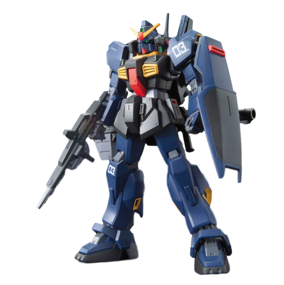 HGUC 194 RX-178 Gundam Mk-II (Titans)