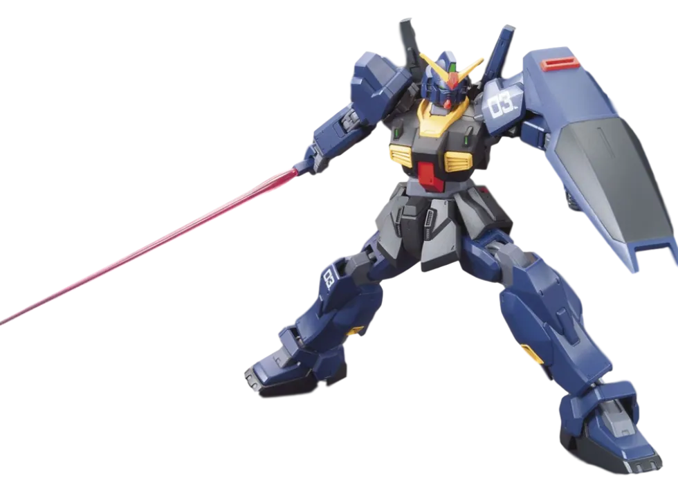HGUC 194 RX-178 Gundam Mk-II (Titans)