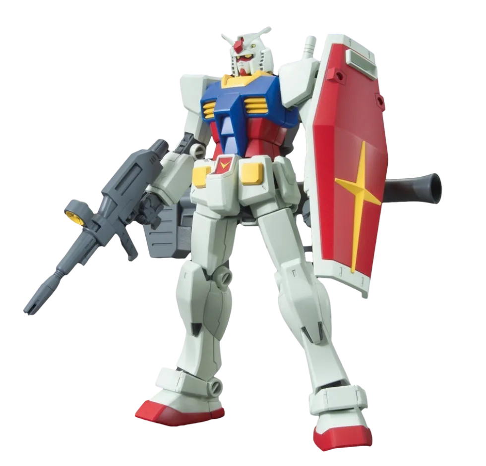 HGUC 191 RX-78-2 Gundam (Revive)