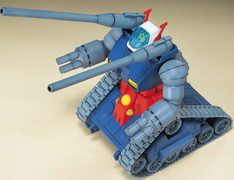 HGUC 007 RX-75 Guntank