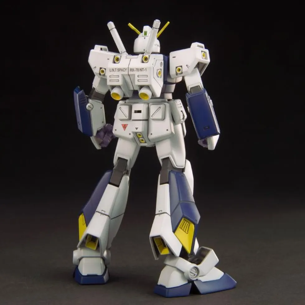 HGUC 047 RX-78 NT-1 Gundam