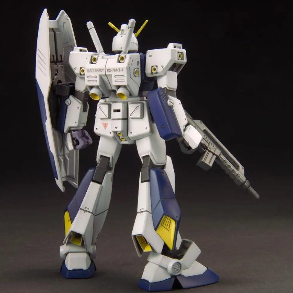 HGUC 047 RX-78 NT-1 Gundam
