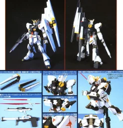 HGUC 086 RX-93 Nu Gundam