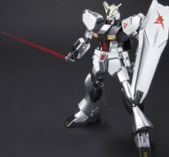 HGUC RX-93 Nu Gundam [Metallic Coating Ver.]