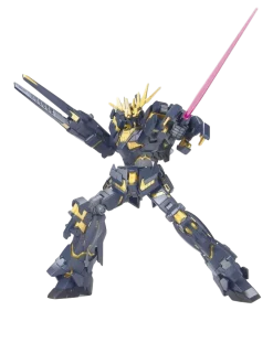 HGUC 134 RX-0 Unicorn 02 Banshee (Destroy Mode)