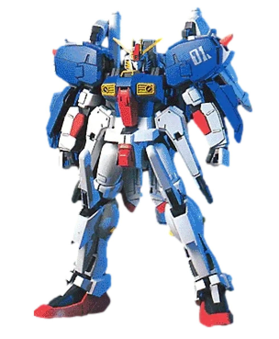 HGUC 023 S-Gundam