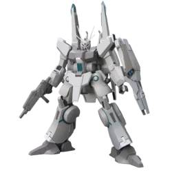 HGUC 170 Silver Bullet