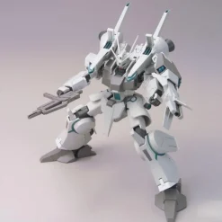 HGUC 170 Silver Bullet
