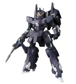 HGUC 225 Silver Bullet Suppressor