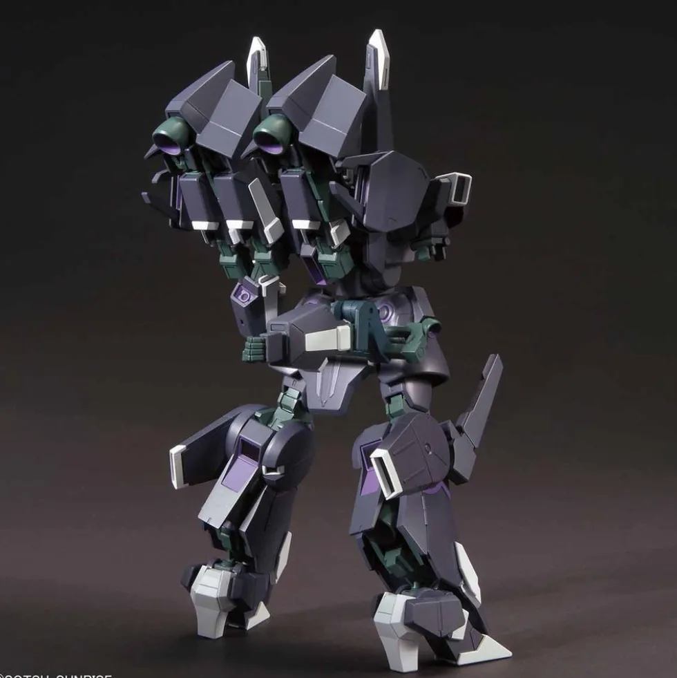 HGUC 225 Silver Bullet Suppressor