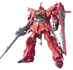 HGUC 116 Sinanju