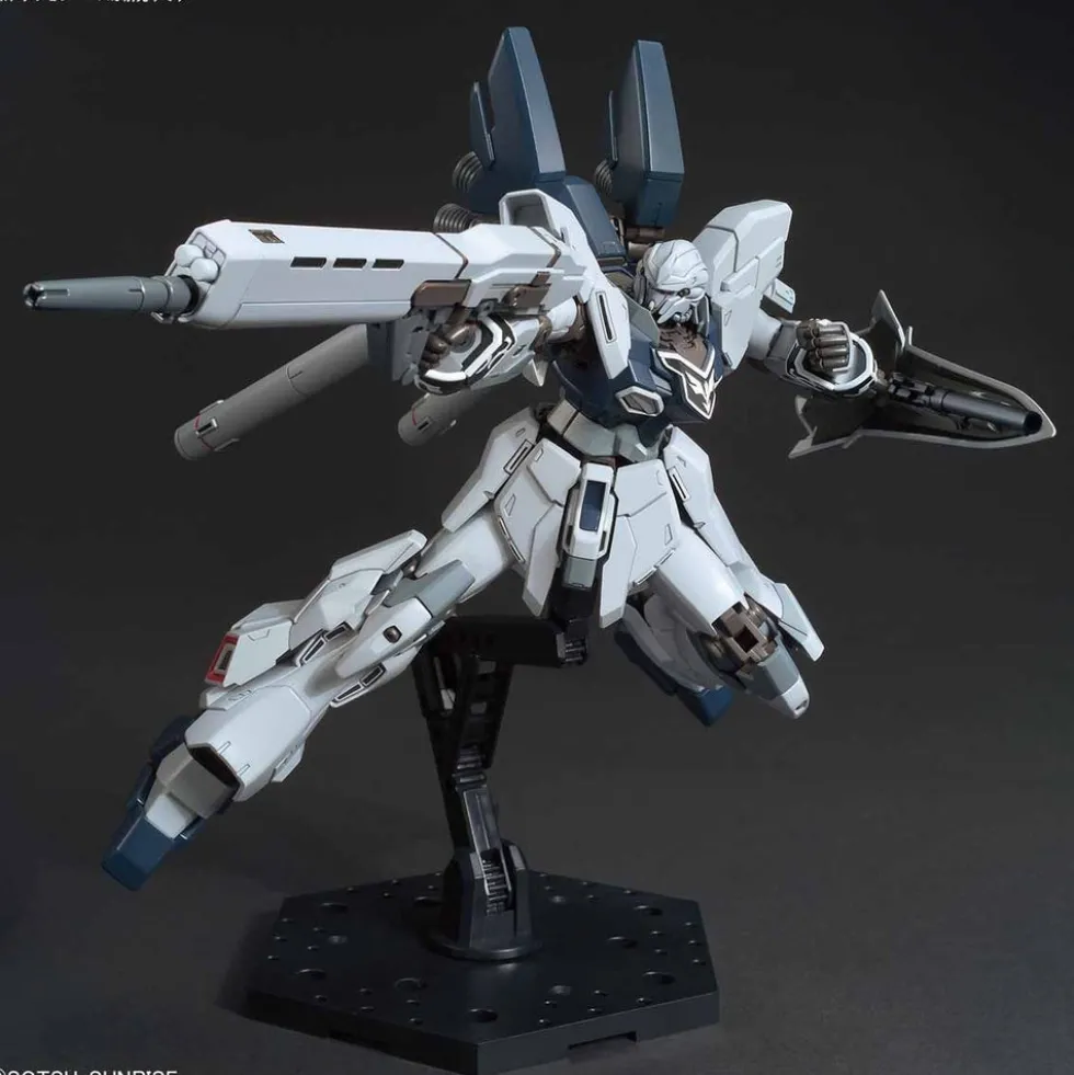 HGUC 217 Sinanju Stein (Narrative Ver.)