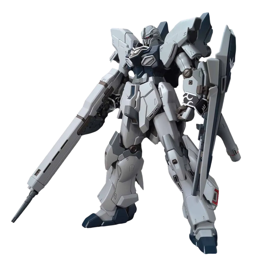 HGUC 217 Sinanju Stein (Narrative Ver.)