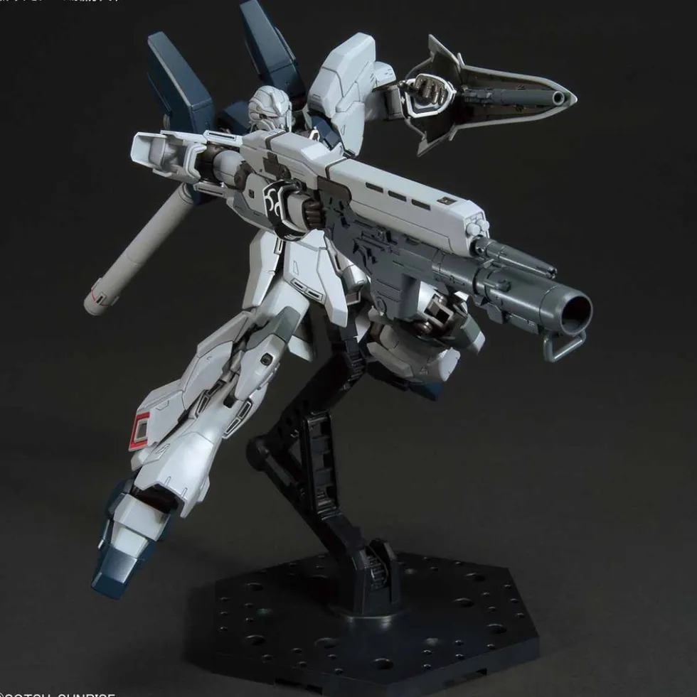 HGUC 217 Sinanju Stein (Narrative Ver.)