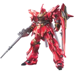HGUC Sinanju [Titanium Finish]
