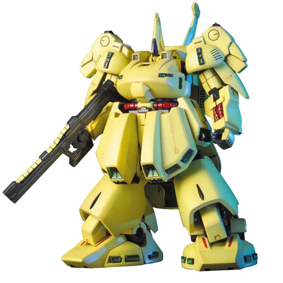 HGUC 036 The O