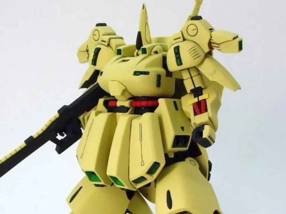 HGUC 036 The O