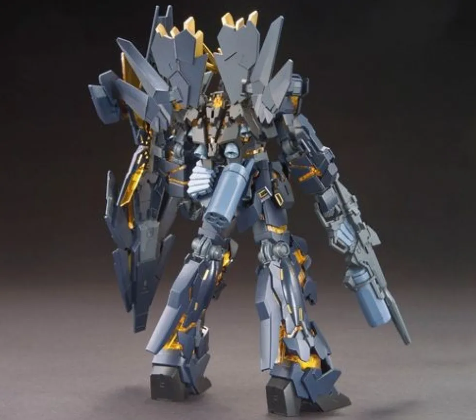 HGUC 175 Unicorn Gundam 02 Banshee Norn (Destroy Mode)