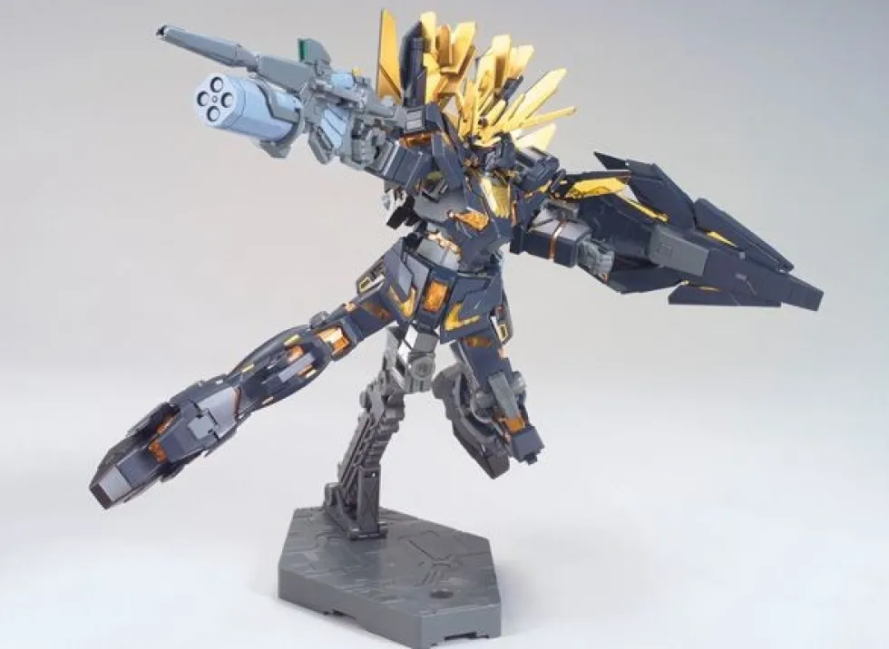 HGUC 175 Unicorn Gundam 02 Banshee Norn (Destroy Mode)