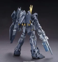 HGUC 153 Unicorn Gundam 02 Banshee Norn (Unicorn Mode)