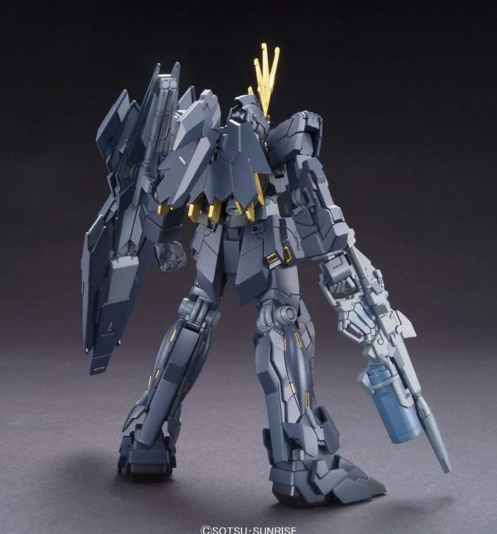 HGUC 153 Unicorn Gundam 02 Banshee Norn (Unicorn Mode)