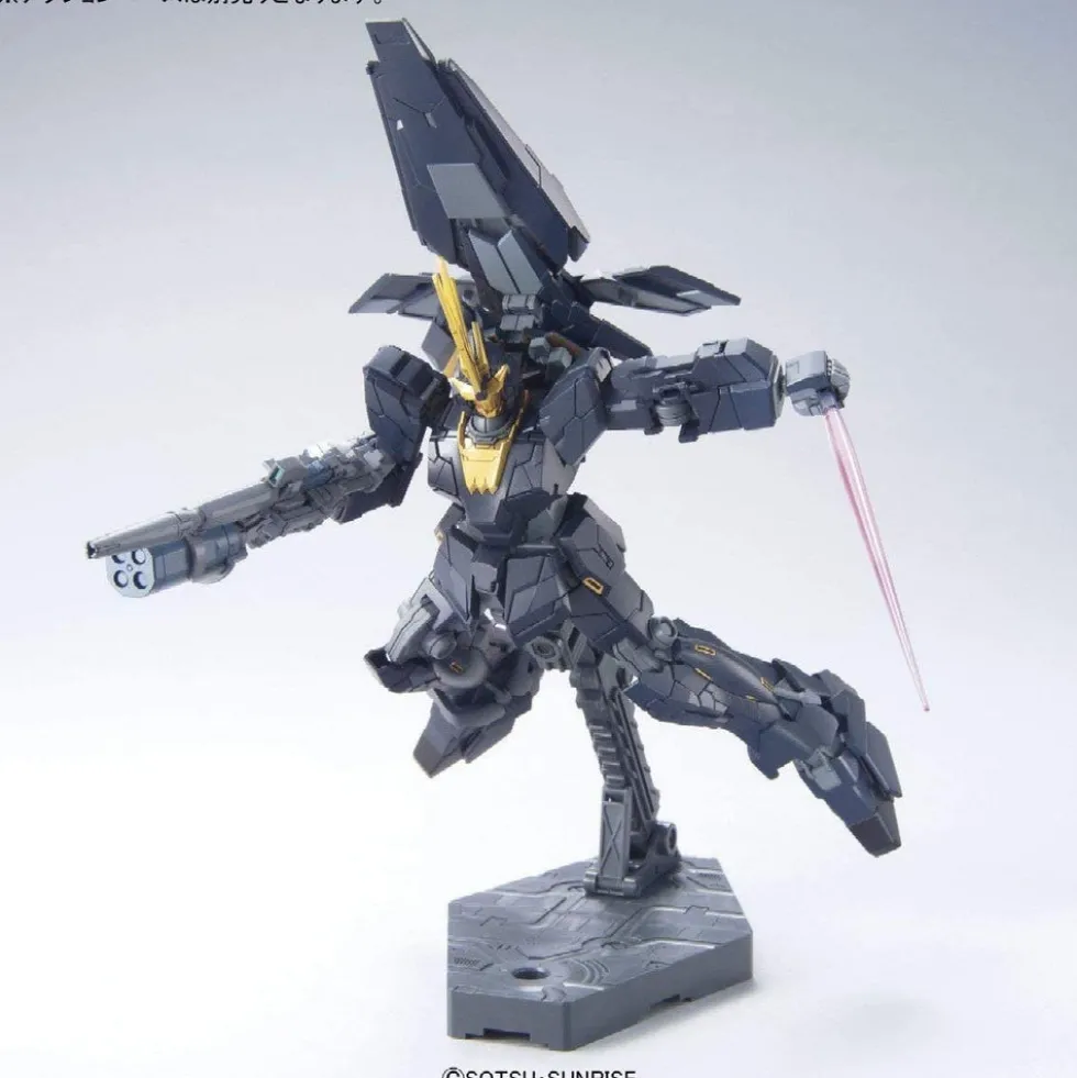 HGUC 153 Unicorn Gundam 02 Banshee Norn (Unicorn Mode)