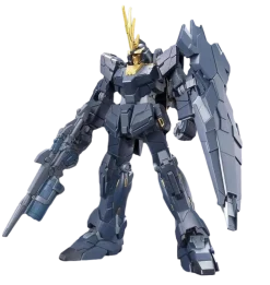 HGUC 153 Unicorn Gundam 02 Banshee Norn (Unicorn Mode)