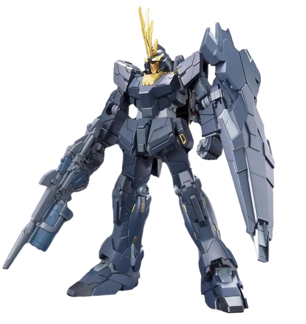 HGUC 153 Unicorn Gundam 02 Banshee Norn (Unicorn Mode)