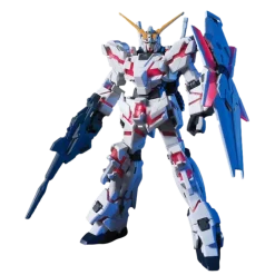 HGUC 100 Unicorn Gundam (Destroy Mode)