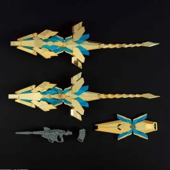 HGUC 216 Unicorn Gundam 03 Phenex (Destroy Mode) (Narrative Ver.) (Gold Coating)