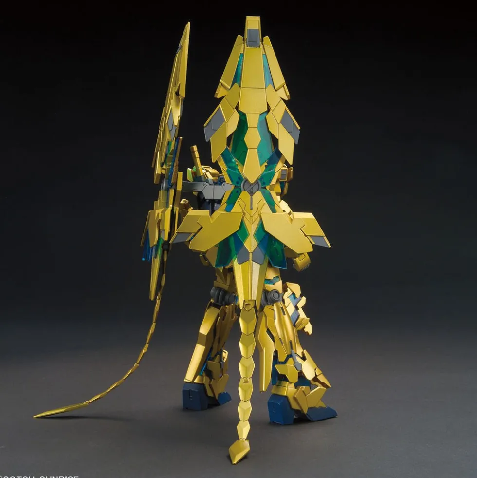 HGUC 213 Unicorn Gundam 03 Phenex Destroy Mode (Narrative Ver.)