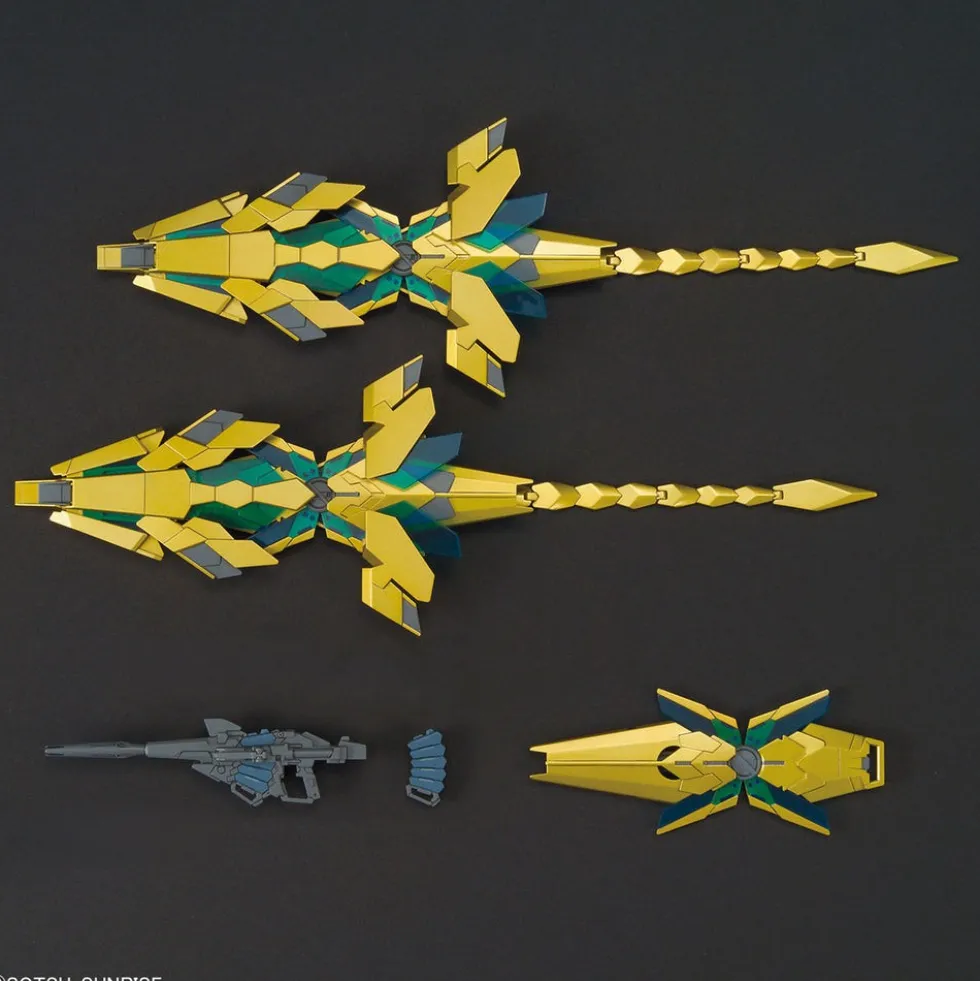HGUC 213 Unicorn Gundam 03 Phenex Destroy Mode (Narrative Ver.)