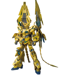 HGUC 213 Unicorn Gundam 03 Phenex Destroy Mode (Narrative Ver.)