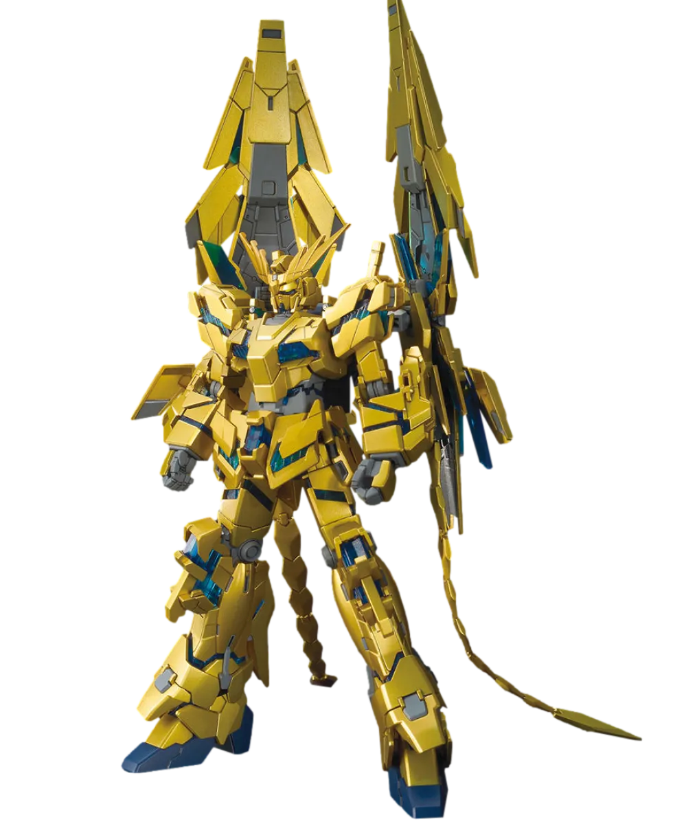 HGUC 213 Unicorn Gundam 03 Phenex Destroy Mode (Narrative Ver.)