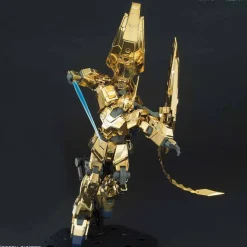 HGUC 227 Unicorn Gundam 03 Phenex (Unicorn Mode) (Narrative Ver.) (Gold Coating)