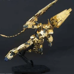 HGUC 227 Unicorn Gundam 03 Phenex (Unicorn Mode) (Narrative Ver.) (Gold Coating)