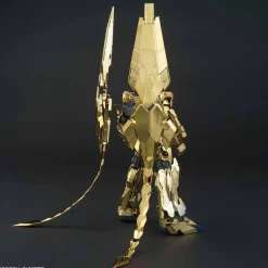 HGUC 227 Unicorn Gundam 03 Phenex (Unicorn Mode) (Narrative Ver.) (Gold Coating)