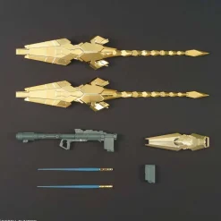 HGUC 227 Unicorn Gundam 03 Phenex (Unicorn Mode) (Narrative Ver.) (Gold Coating)
