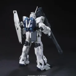 HGUC 101 Unicorn Gundam (Unicorn Mode)