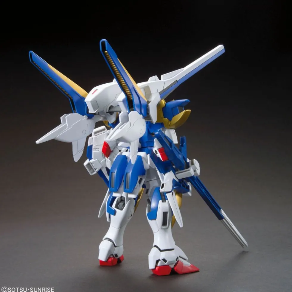 HGUC 189 V2 Assault Buster Gundam