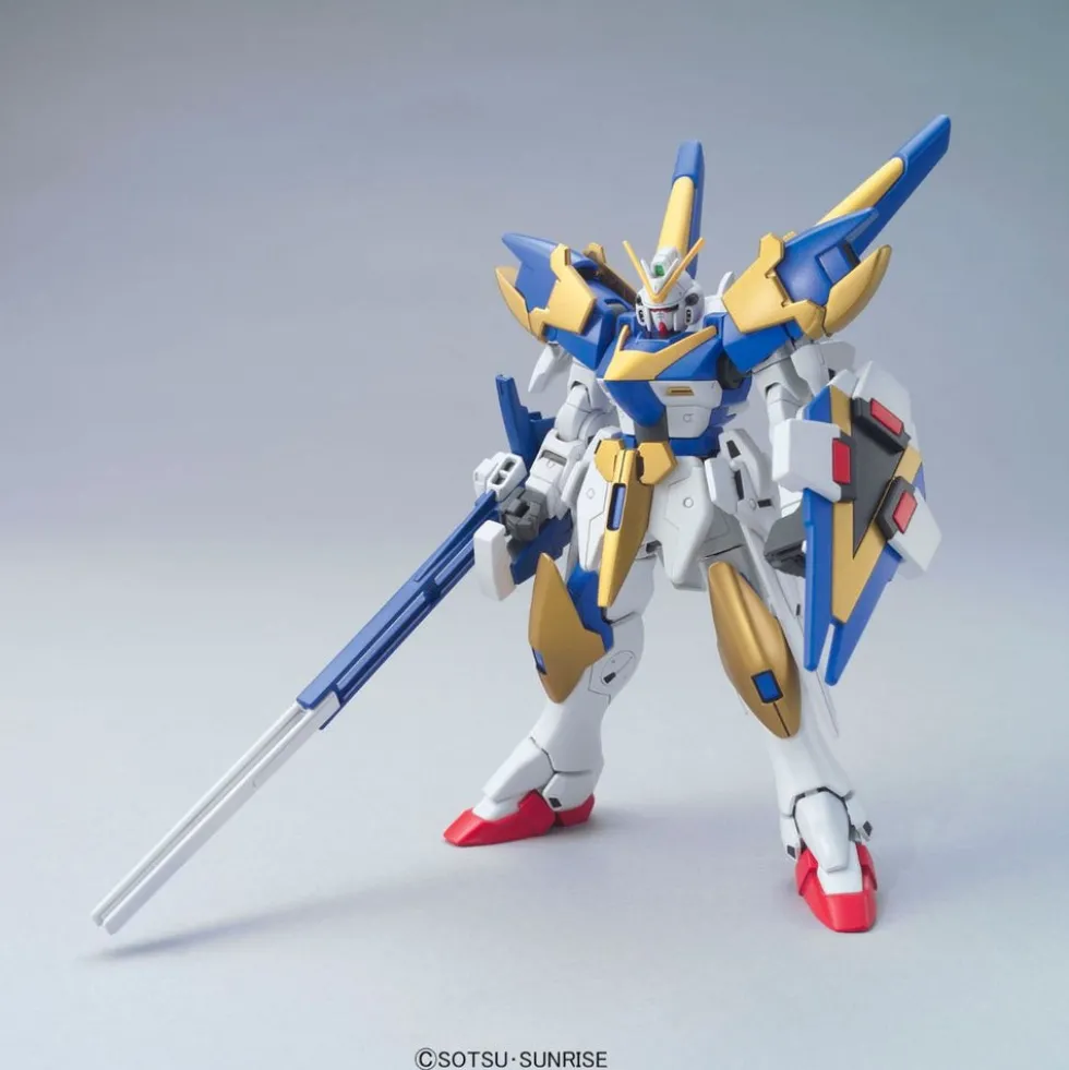 HGUC 189 V2 Assault Buster Gundam
