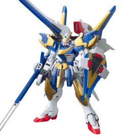 HGUC 189 V2 Assault Buster Gundam