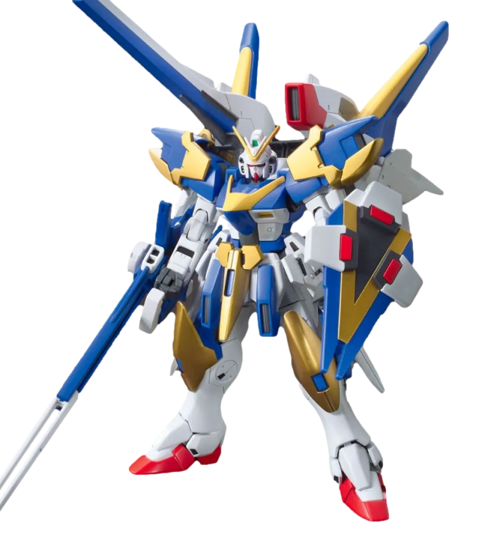 HGUC 189 V2 Assault Buster Gundam