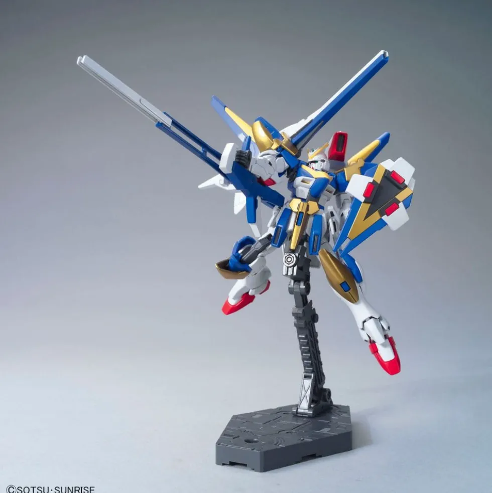 HGUC 189 V2 Assault Buster Gundam