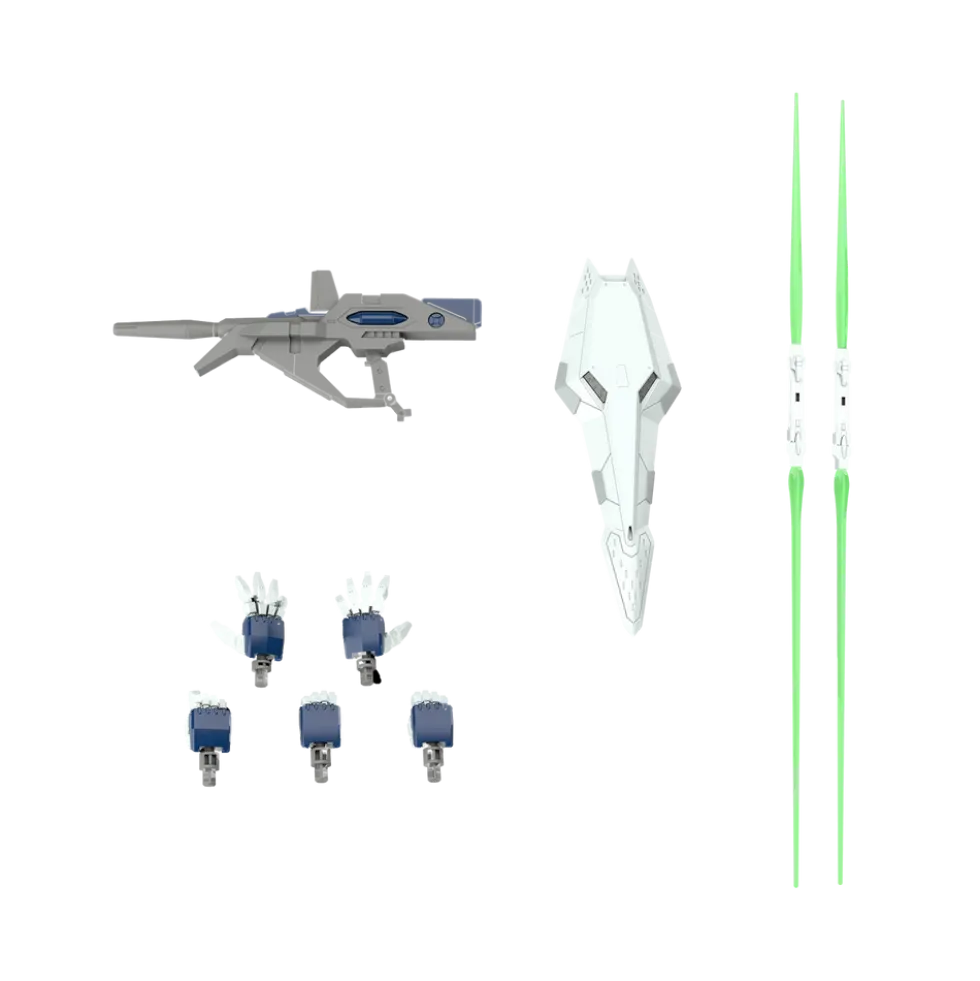 HGUC 238 Xi Gundam